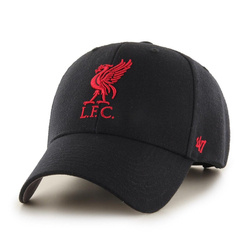 47 Brand EPL Liverpool FC '47 MVP Black Cap - EPL-MVP04WBV-BKA