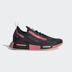 Adidas NMD R1 Spectoo NASA Core Black (W) Boty - FZ3207