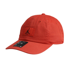 Air Jordan Jumpman Red Club Cap Billed Adjustable Unisex  - FD5181-604