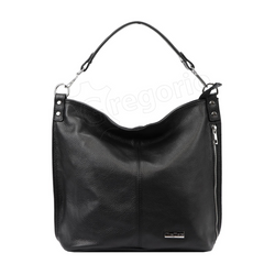 Bag MiaMore Dollaro Black - 01-053