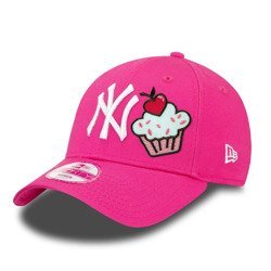 New Era 9FORTY Fashion Essential New York Yankees Strapback - Custom Muffin  - 11157578