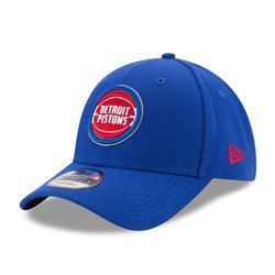 New Era 9FORTY NBA Detroit Pistons Strapback - 11486914