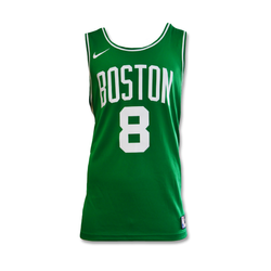 Nike Boston City Editionltics Swingman Jersey Kemba Walker Icon Edition 20 Clover/White/Walker Kemba - CW3659-317