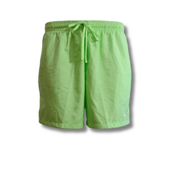 Nike NSW Woven Shorts Neon Green - AR2382-376