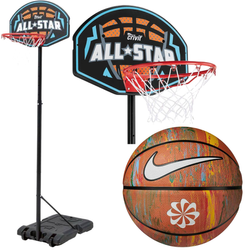 Spalding NBA Slam Jam Board mini Značka košíku - 56099CN