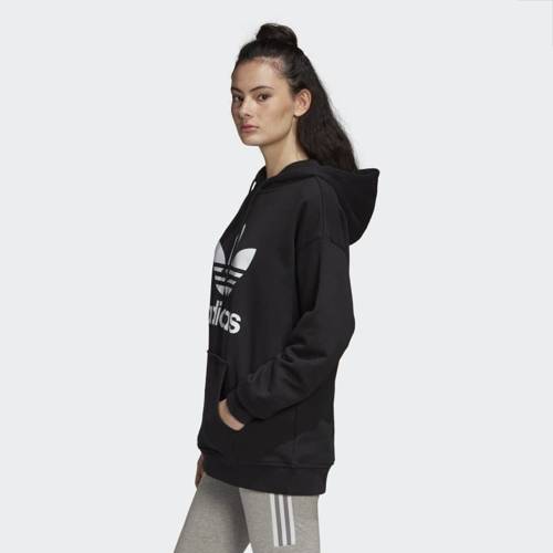  Adidas Adicolor Trefoil Hoodie Mikina s kapucí - FM3307