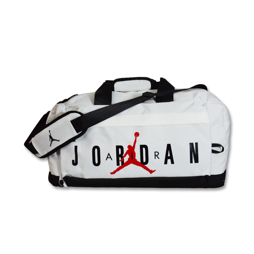 AIR Jordan Duffle Bag White - SM0168-001