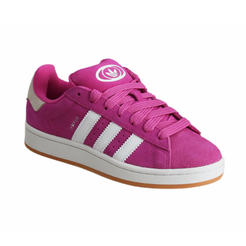 Adidas Campus 00s Semi Lucid Fuchsia Kids Shoes - IG9156