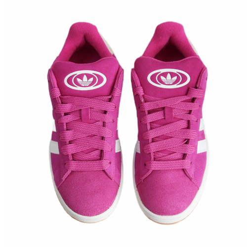 Adidas Campus 00s Semi Lucid Fuchsia Kids Shoes - IG9156