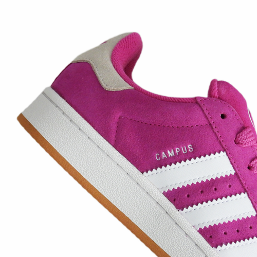 Adidas Campus 00s Semi Lucid Fuchsia Kids Shoes - IG9156