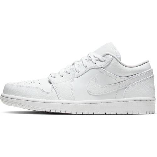 Air Jordan 1 Low Boty - 553558-130