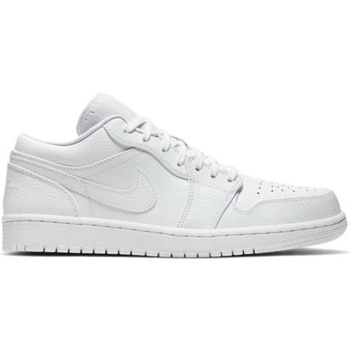 Air Jordan 1 Low Boty - 553558-130