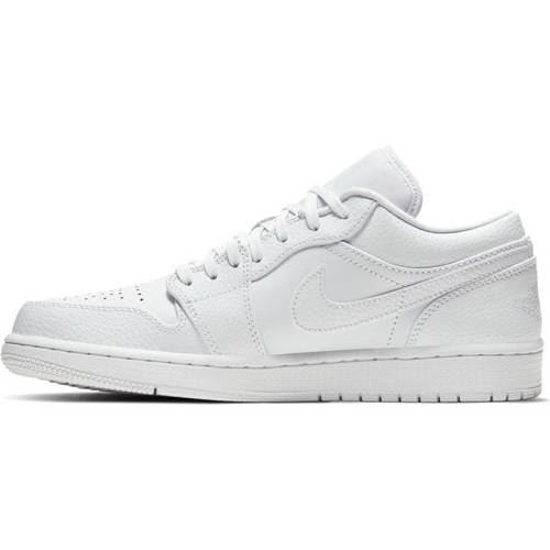 Air Jordan 1 Low Boty - 553558-130