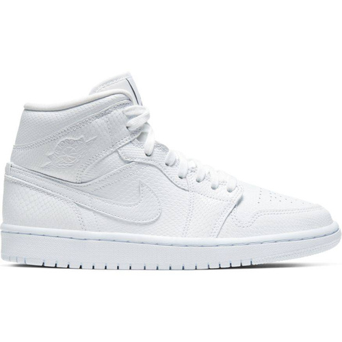 Air Jordan 1 Mid Wmns Boty - BQ6472-110