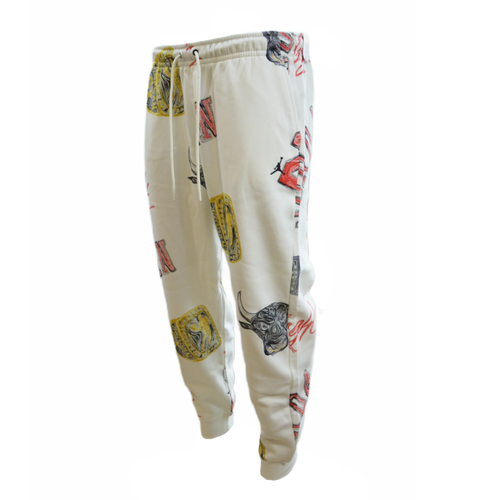 Air Jordan Essentials Brooklyn Flight Fleece Pants - FN4547-133