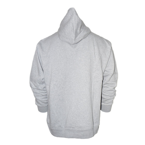 Air Jordan Essentials Fleece Grey Hoodie - DQ7466-091