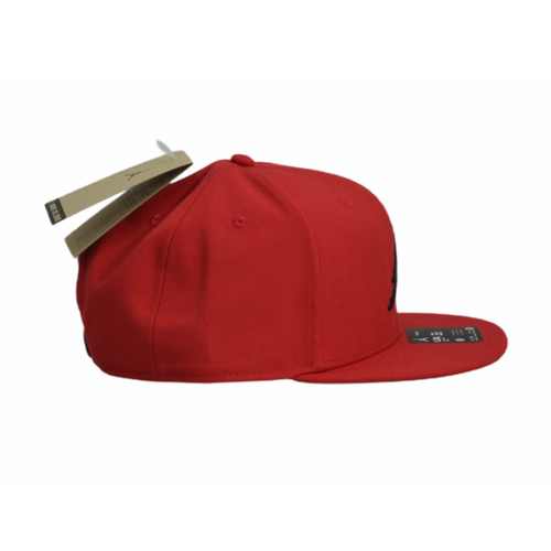 Air Jordan Jumpman Pro Red Snapback Cap - FV5296-687