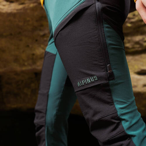 Alpinus Women's Trekking Pants for Mountain Hiking SU18768