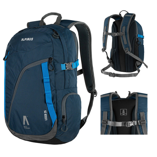 Backpack Alpinus Lecco 25 L - NH43540