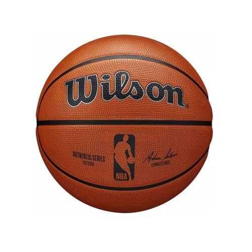 Basketball set for garden OneTeam adjustable Wilson NBA Authentic ball