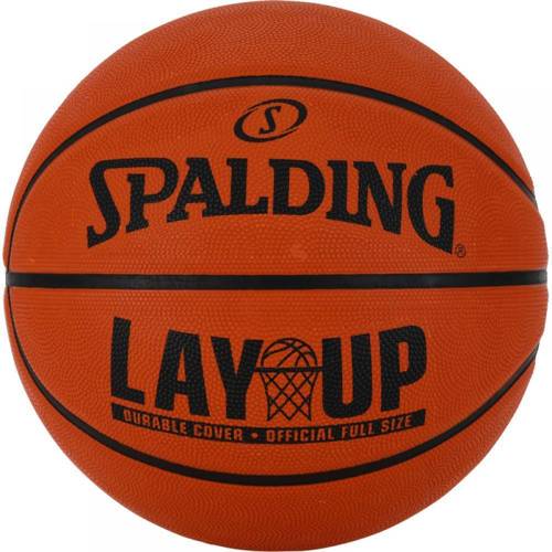Basketbalová sada DELUX 305 cm + Spalding LAYUP outdoor