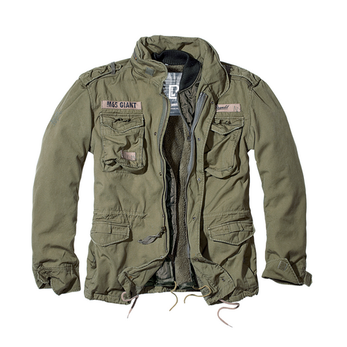 Brandit M65 Giant Jacket Olive - 3101