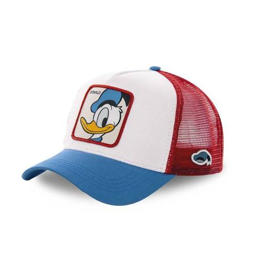 Capslab Disney Donald Trucker Cap - CL/DIS/1/DUC2
