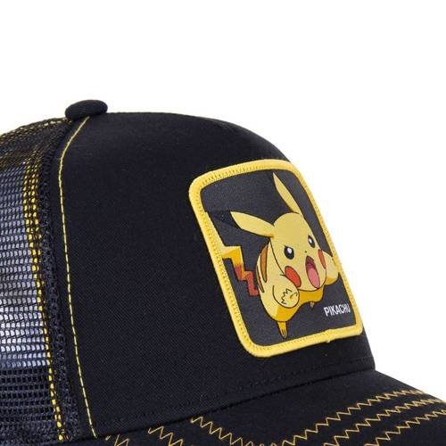 Capslab Pikachu Pokemon Trucker - CL/PKM2/1/PIK7