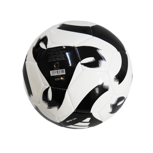 Children's football ball size 5  black white Adidas Tiro Club Ball - HT2430