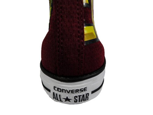 Converse Chuck Taylor All Star High NBA Cleveland Cavaliers Boty - 159417C