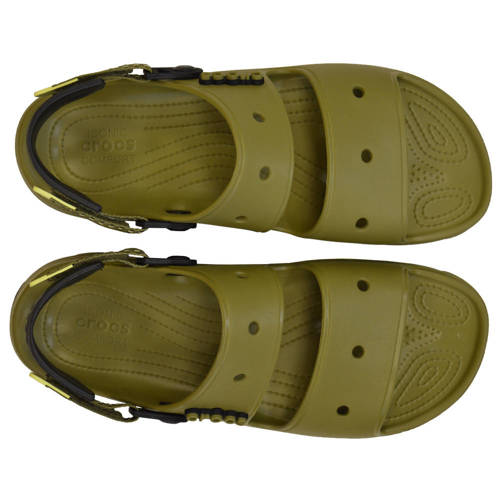 Crocs Classic All Terrain Sandal Aloe - 207711-3UA