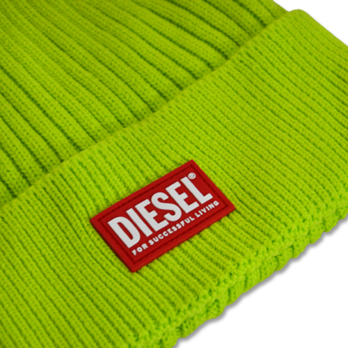 Diesel Men's Beanie Hat - A04091-0DAOB