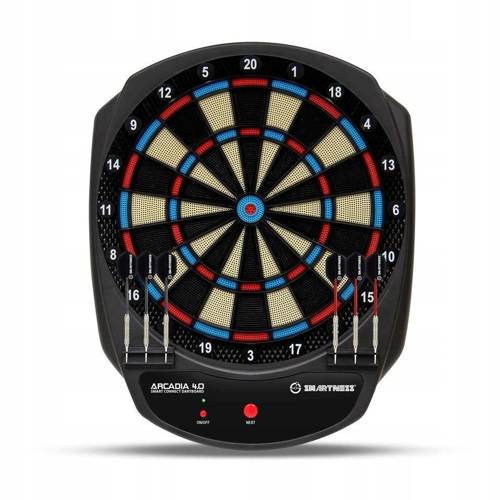 Electronic Dartboard CARROMCO Smartness Arcadia 4.0 - S94012