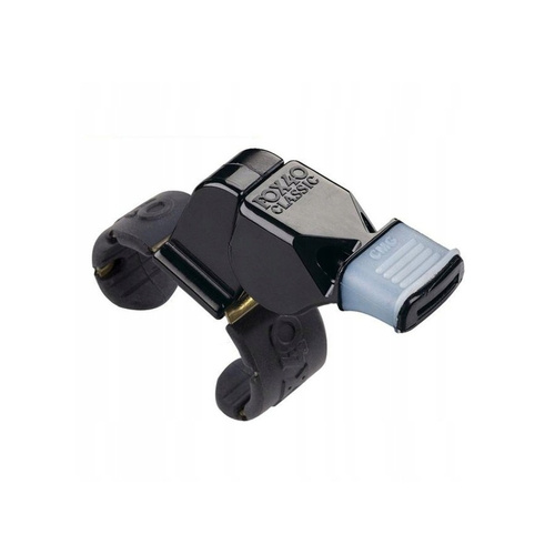 FOX 40 CMG Classic Fingertip Coach and Referee Whistle - 9609-008