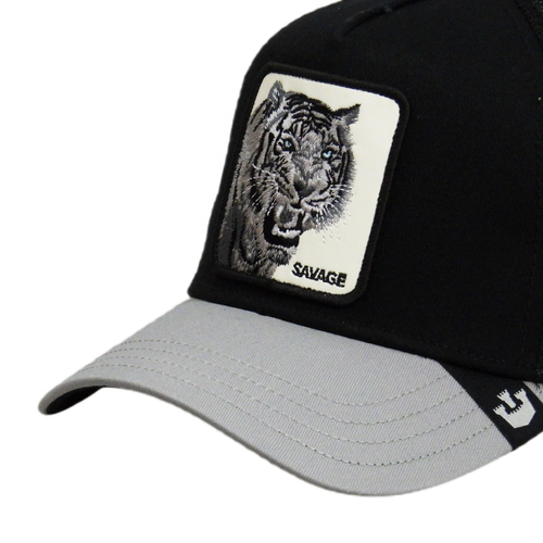 Goorin Bros. The Gorilla Trucker Cap - 101-0445-GREY