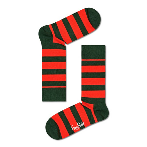 Happy Socks Holiday Classics Giftbox 4-pack  - XHCG09-4300