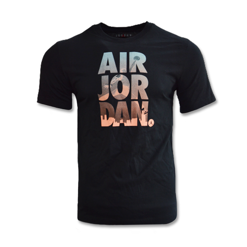 Jordan Jumpman JMC GFX Crew T-shirt Black - DC9354-010