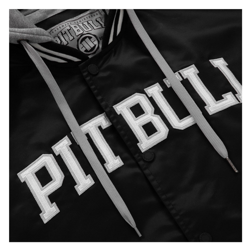 Kabát pánský přechodný PitBull Falcon Ridge bomber - 524016900302