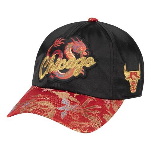 Mitchell & Ness New Dawn Dad Strapback NBA Chicago Bulls - 6LUOMM20024-CBUBLCK