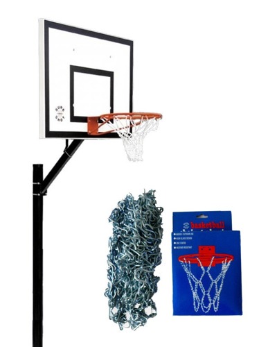 Nastaven do koše Sure Shot Home Court Basketball Set - 520