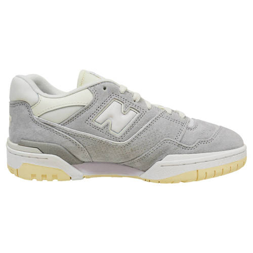 New Balance 550 Grey Mens Shoes - BB550SLB