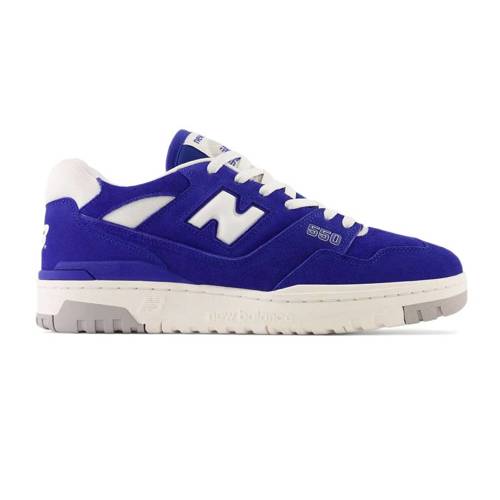 New Balance 550 Navy Mens Shoes - BB550VNA