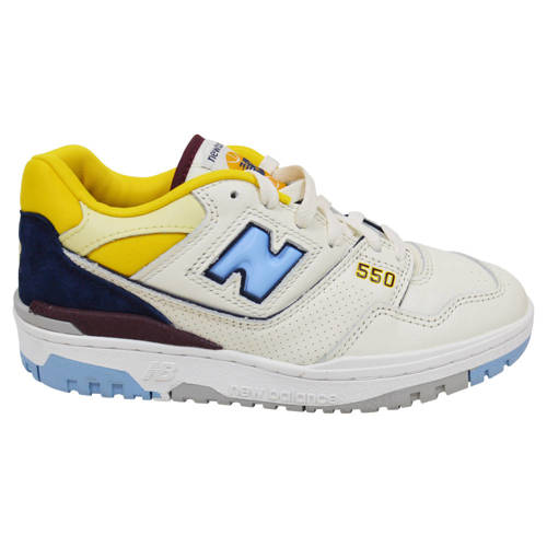 New Balance 550 shoes white - BB550NCF