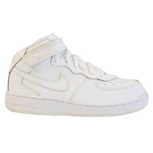 Nike Air Force 1 Low LE Triple White (PS) Shoes - DH2925-111