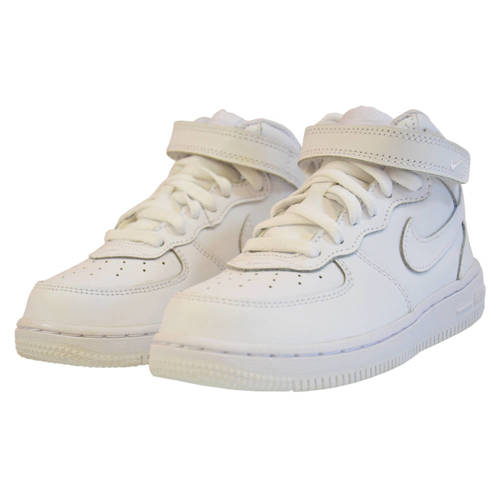 Nike Air Force 1 Low LE Triple White (PS) Shoes - DH2925-111