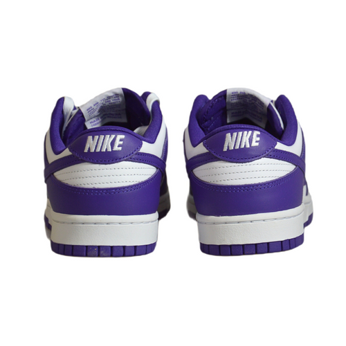 Nike Dunk Low Retro Court Purple - DD1391-104