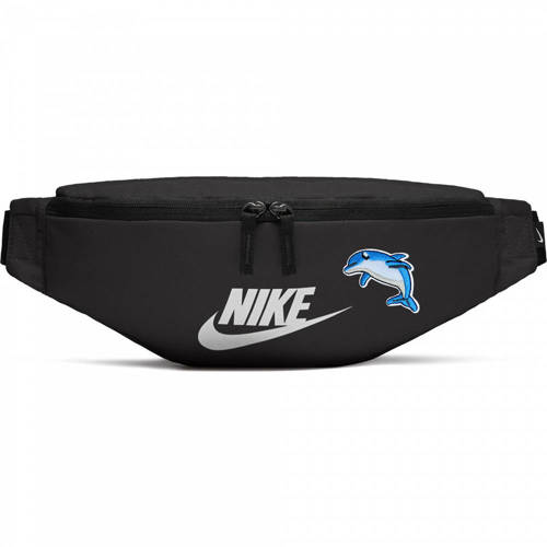 Nike Heritage Waist bag - BA5750-010 Custom dolphin