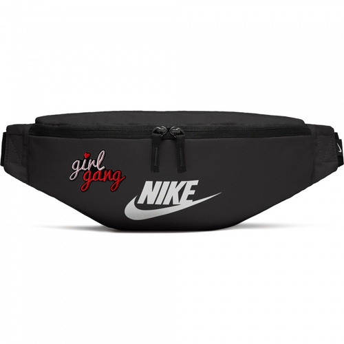 Nike Heritage Waistpack custom Girl Gang - BA5750-010