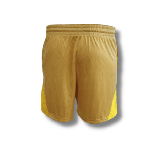 Nike Isofly Shorts Wmns Sesame/Vivid Sulfur/Black - DH7363-252