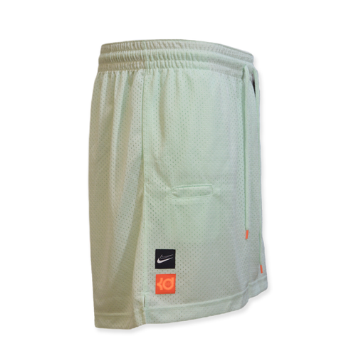 Nike Kevin Durant Mesh Shorts Barely Green/Barely Green/Black - CV2393-394